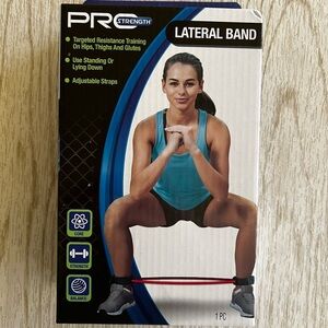 NWT Pro Strength Lateral Band Workout Gym